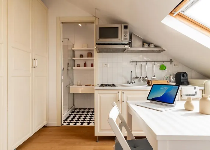 Alessi Flexyrent Wifi Ac Apartman *