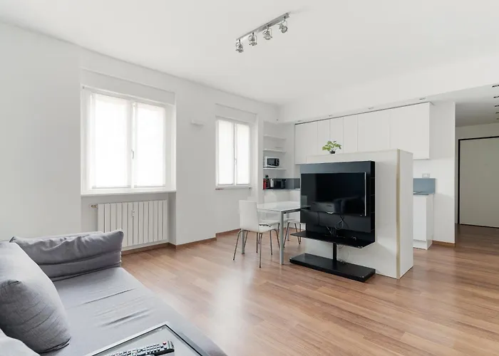 Appartement Guesthost - Gorla Modern Milaan