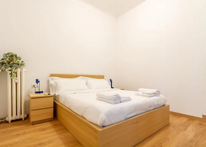 Apartamento 70 Mq Station 100 Mt