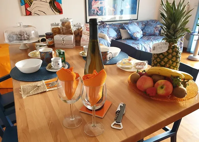 Apartmán Bright And Lovely Private In *