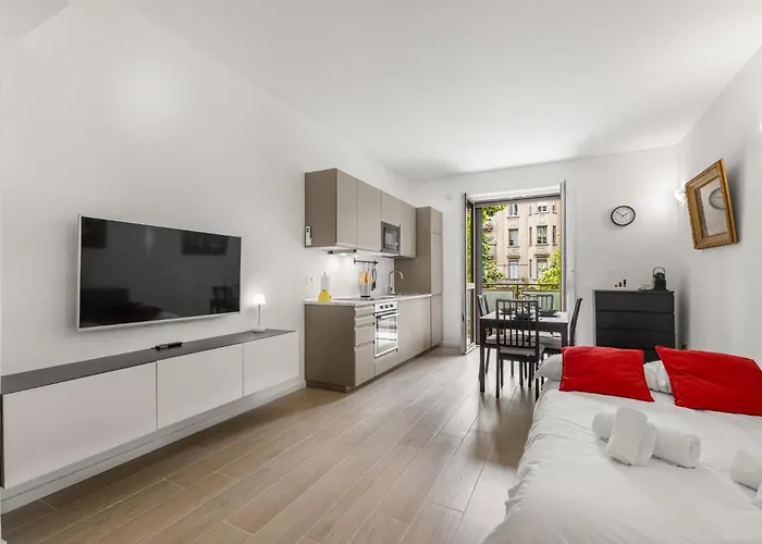 Porta Venezia Corso Buenos Aires - Greendream - Wifi * Milán