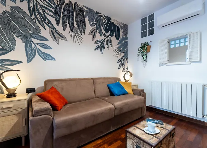 Relax E Privacy - Monolocale Con Giardino Privato Apartman Milánó