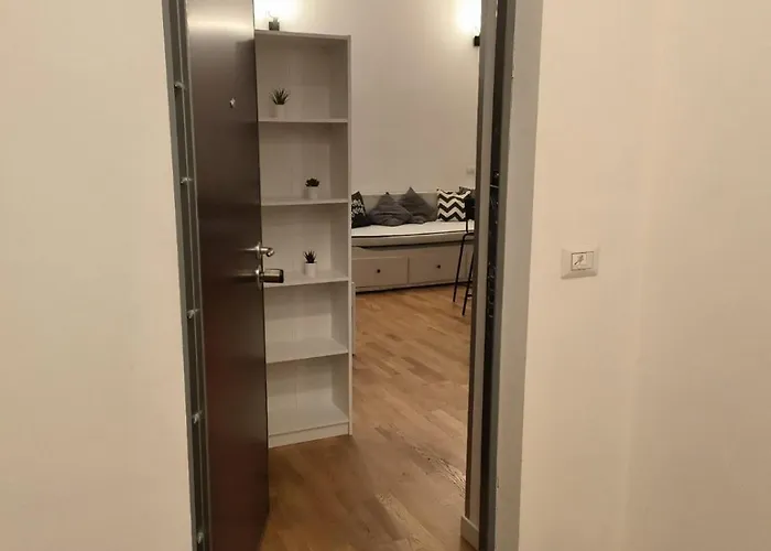 Apartman Padova Wi-fi & Comfort Milánó