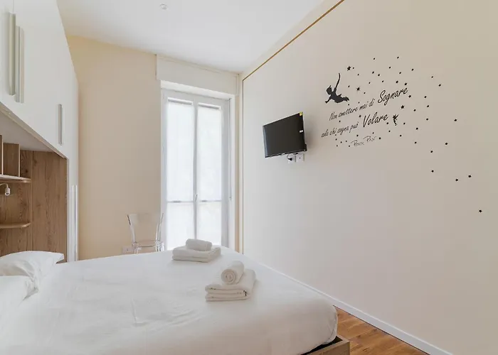 Guesthost - Cici House Mm2 Piola Apartmán Milán