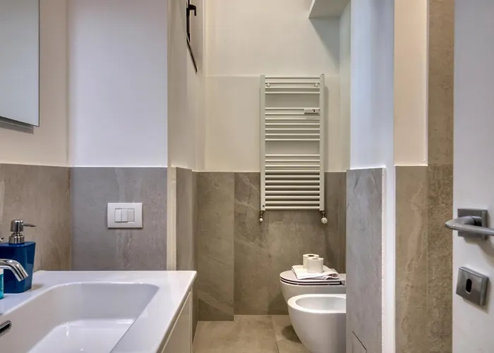 I-host - Maffei 20 アパート *