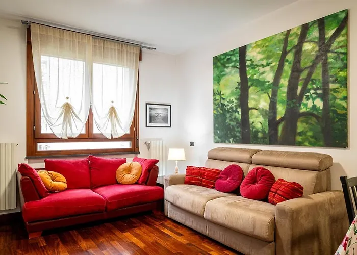 Casa Gaia Апартаменты