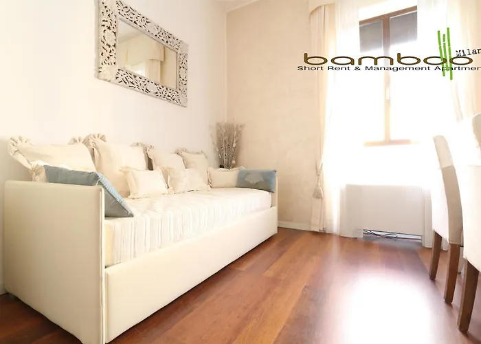 Lägenhet Bamboo Lecco *