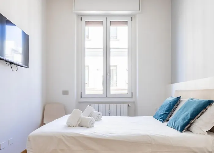 Apartamento Piazzale Lodi - Trilocale In Porta Romana Milão