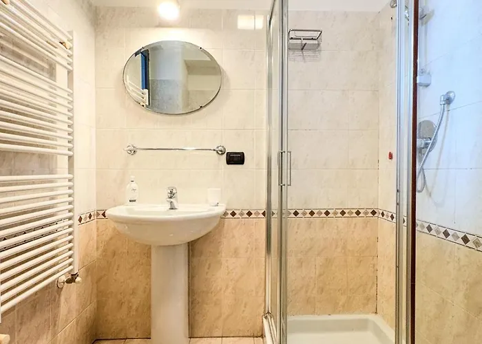 Large With Terrace Apartment *