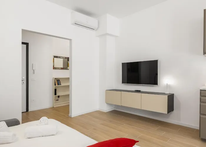 Porta Venezia Corso Buenos Aires - Greendream - Wifi Apartmán
