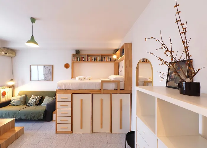 Primopiano - Nuoro Apartmán