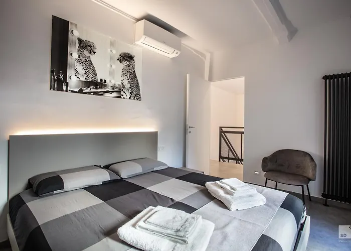 Luxury House In Pietrasanta 140 Mq *