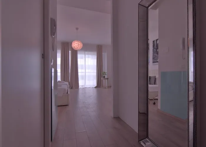 Apartamento Sparkle - Chic In The