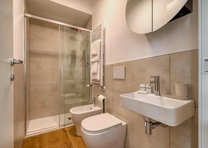 Joivy Modern 1-bedroom Flat In Lägenhet