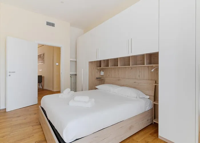 Guesthost - Cici House Mm2 Piola Apartmán Milán