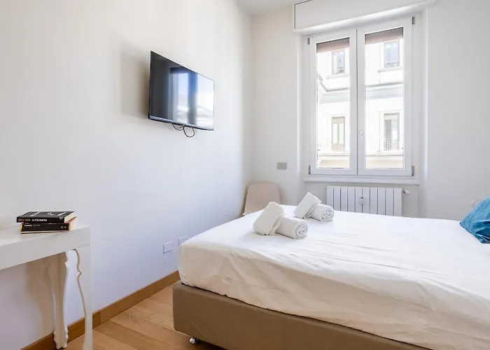 Apartamento Piazzale Lodi - Trilocale In Porta Romana Milão