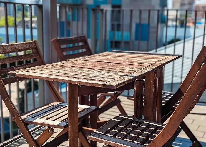 Large With Terrace *