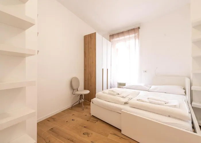 Navigli 2-bedroom And Sofa Bed