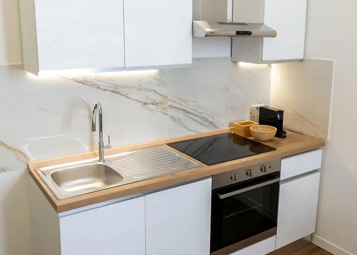 Apartment Vecchia Luxury *