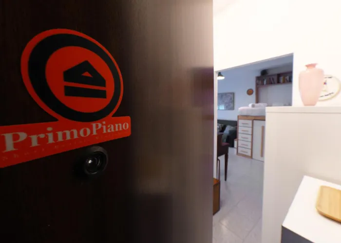 Apartmán Primopiano - Nuoro Milán