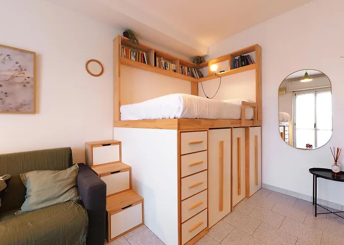Primopiano - Nuoro Apartmán *