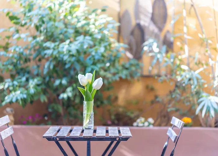 Relax E Privacy - Monolocale Con Giardino Privato *