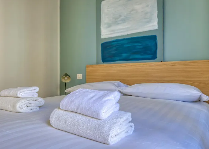 I-host Sempione - Lega Lombarda Apartament Mediolan