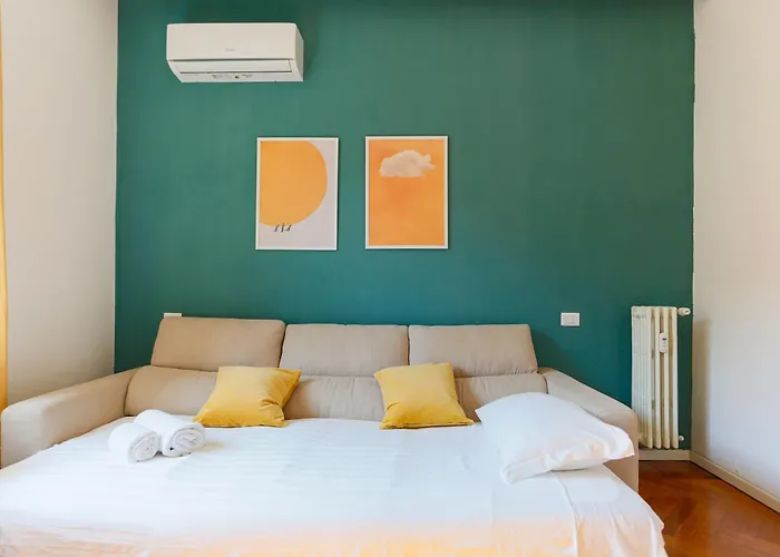 Della Corte House - Elegant Station * Milan