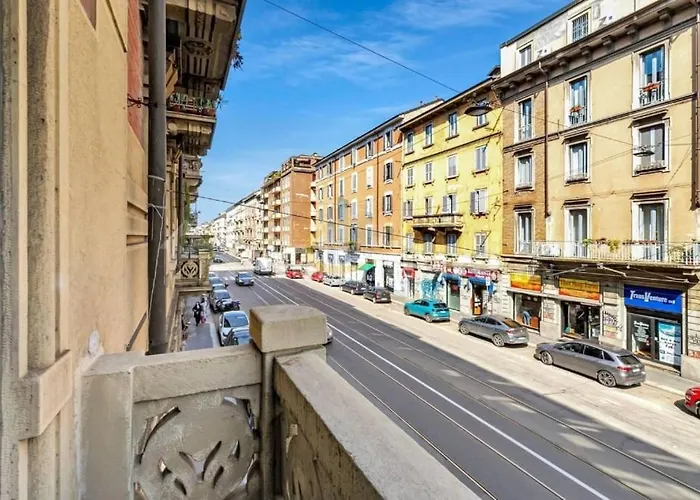 Διαμέρισμα Modern&design Garibaldi-isola