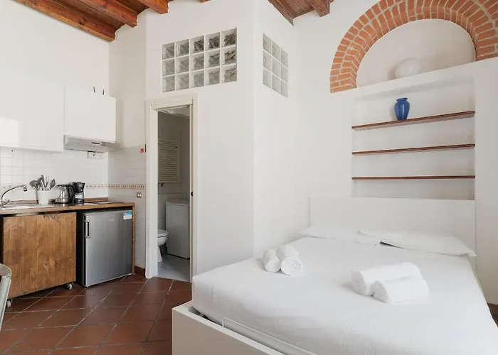 Appartamento Guesthost - Comfy Navigli