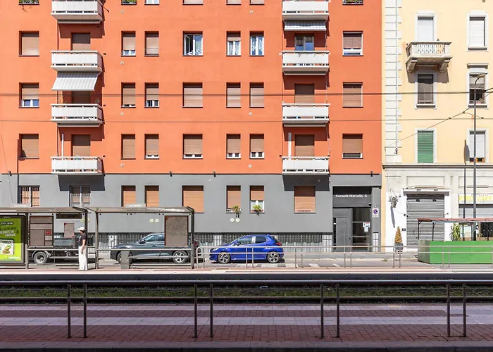 Apartament Stunning In Bovisa