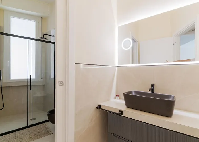 Apartmán Guesthost - Cici House Mm2 Piola Milán
