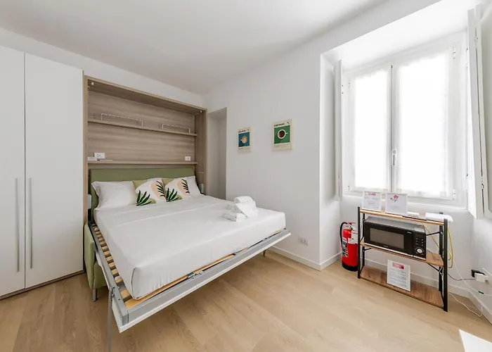 Apartmán Marghera Milán