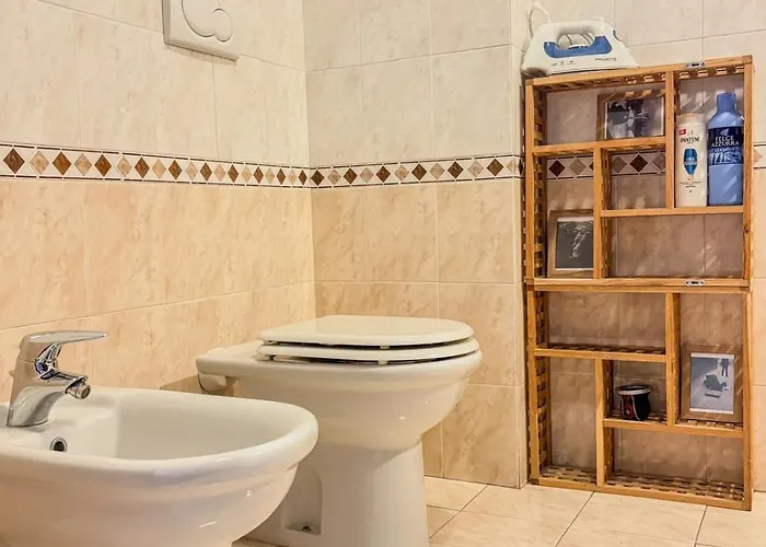 Apartment Large With Terrace *