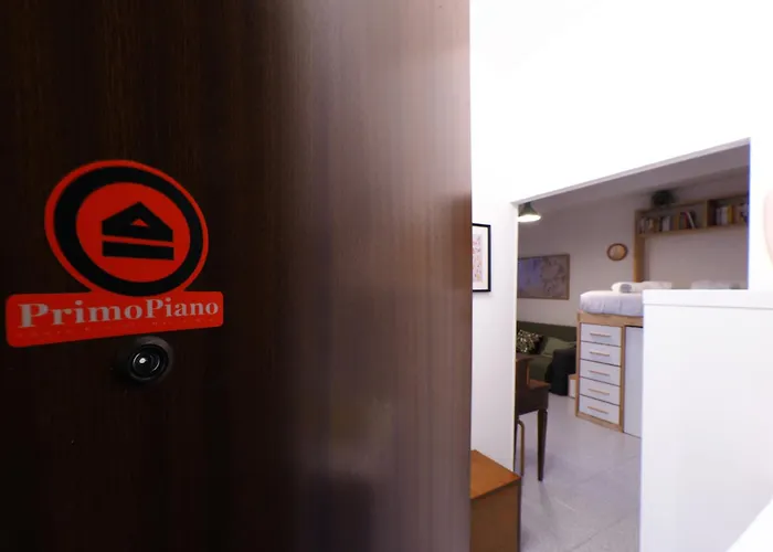 Primopiano - Nuoro Apartmán *