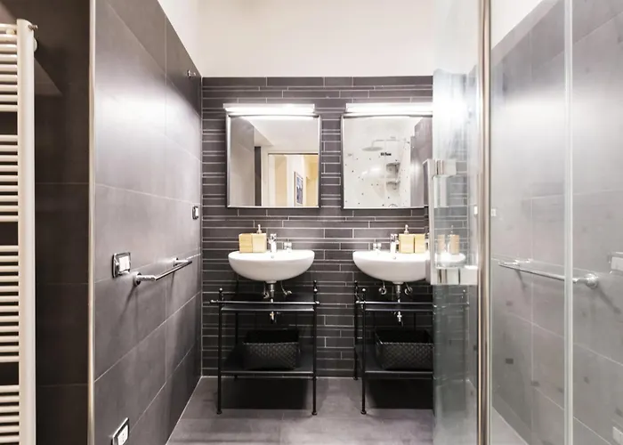 Apartmán Easylife - - San Marco 36 - Brera