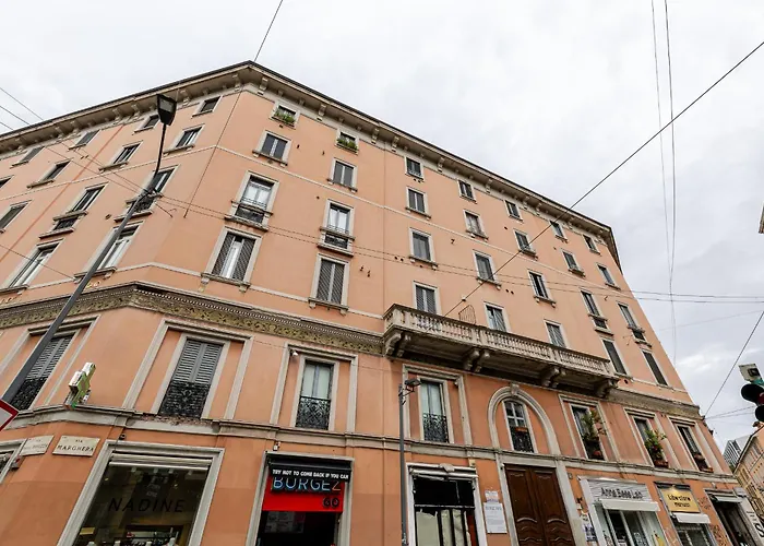 Marghera Apartmán Milán