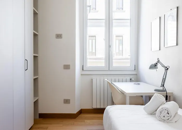 Piazzale Lodi - Trilocale In Porta Romana Apartamento