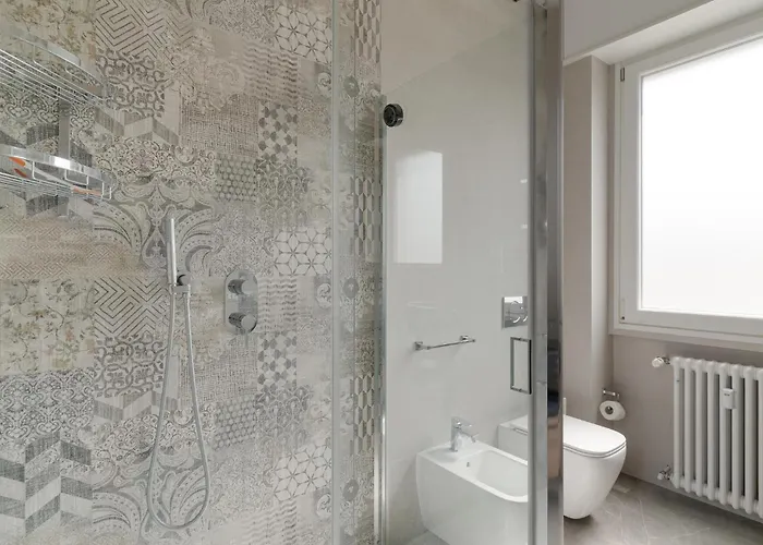 Guesthost - Modern Mm3 Corvetto Apartamento