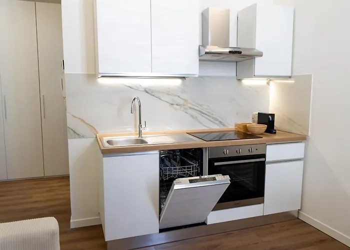 Apartment Vecchia Luxury *