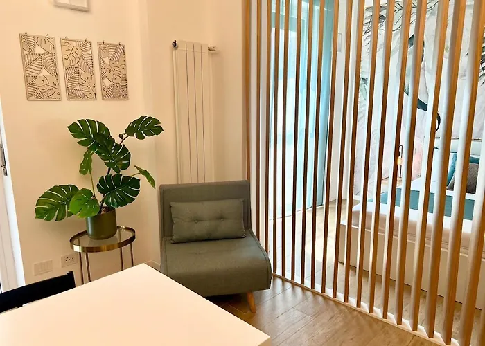 The Macchi - Apartman Milánó