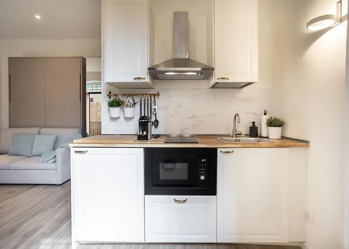 Apartmán Fondazione Prada - - 350m From The Metro Wi-fi *