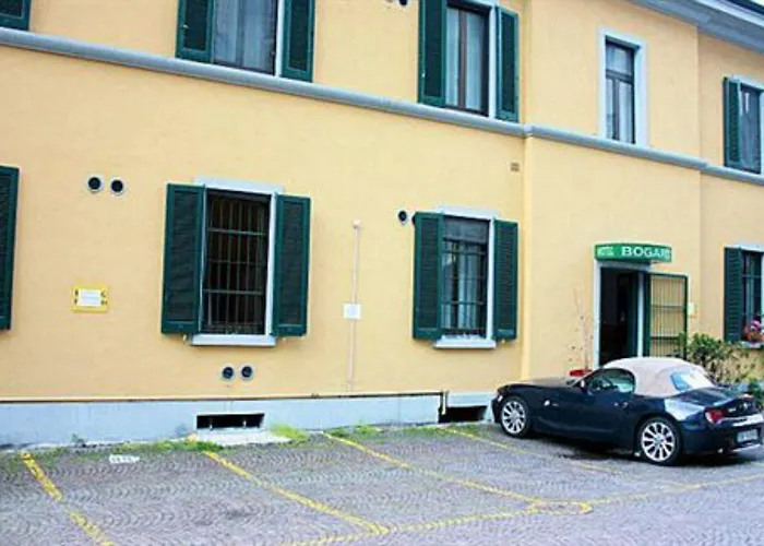Hotel Bogart 2*