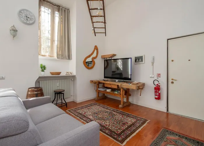 I-host - Nino Bixio 29 דירה