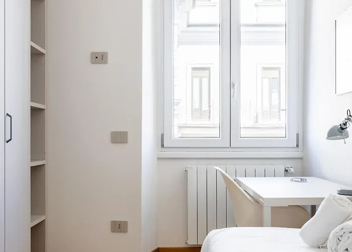 Apartamento Piazzale Lodi - Trilocale In Porta Romana *