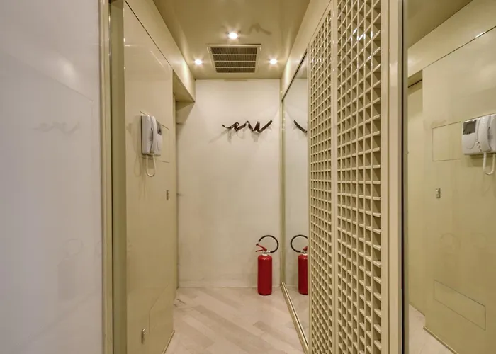 Cerva - Cozy 1 Bedroom With Balcony In San Babila By Rentopolis Daire