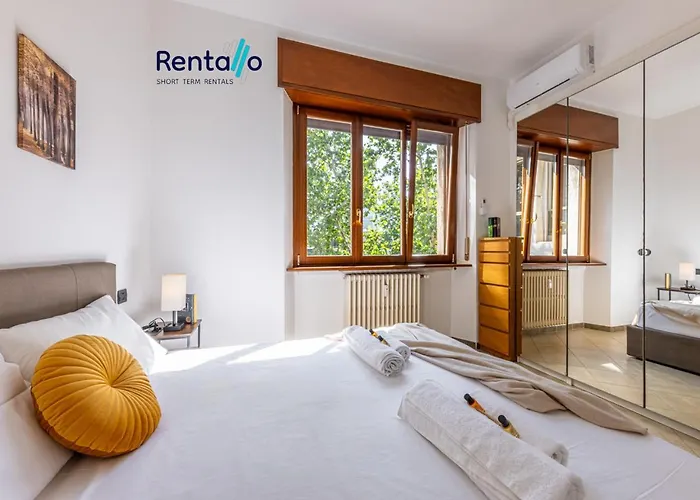 Station Skyline Suite, 300 Meters From The Station Appartamento