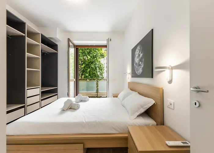 Porta Venezia Corso Buenos Aires - Greendream - Wifi Milán
