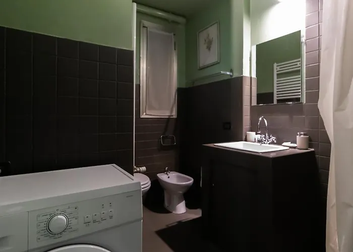 Italianway Easy - Tadino 1 B Lejlighed Milano