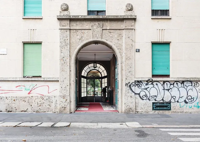 Grandi Bilocale In Porta Vittoria Lejlighed Milano